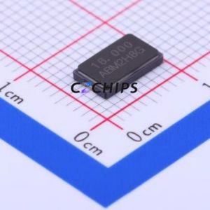 ABM2-16.000MHZ-D4Y-T Crystal (Passive) SMD8045-2P Crystal Oscillator 16MHz 30ppm 18pF 30ppm - Product Image 1