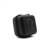Boîtes et étuis de rangement pour montres Eva à coque dure personnalisés OEM ODM Pochette pour boîtier de montre avec fonction anti-odeur Eva