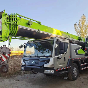 Grúa sobre Camión Usada Zoomlion ZTC250A5‑3 de 25 Toneladas de Capacidad con Rendimiento Estable - Product Image 1