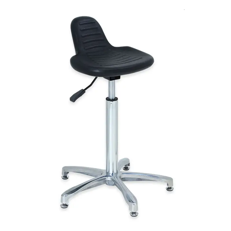 Chaise de machine à coudre industrielle/chaise de tabouret de laboratoire Esd/chaise antistatique d'unité centrale d'ESD pour industriel