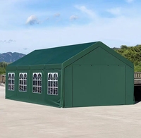 Carpa para Eventos de Gran Capacidad (100-500 Personas), Resistente, Económica, para Exteriores, Tipo Marquesina, para Fiestas, Bodas y Eventos, en Venta