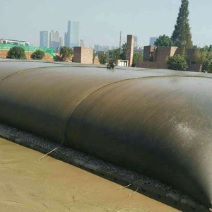Sac d'assèchement Geo Tube Tubes géotextiles PP perforés à l'<span class=keywords><strong>aiguille</strong></span> longue et large personnalisés résistants à la déchirure pour le nettoyage du lit de la rivière - Product Image 6