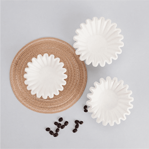Filtro de Café Desechable en Forma de Tazón, Papel de Alta Calidad, Filtración Fina para Cafetera de Goteo Mini, Uso en <span class=keywords><strong>Bar</strong></span> - Product Image 5