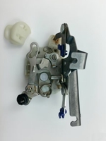 Ensemble de verrouillage de porte, moteur de verrouillage, assemblage de loquet, camion léger, véhicules commerciaux, côté gauche/droit, actionneur de verrouillage de porte électrique, pièces de voiture