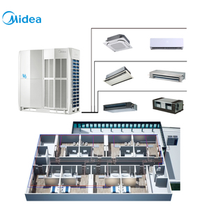 เครื่องปรับอากาศที่ดีที่สุด 25 ตัน เครื่องปรับอากาศเมเดีย อินดัสเทรียล มัลติ ระบบปรับอากาศกลางแจ้ง ระบบปรับอากาศกลางเมเดีย - Product Image 4
