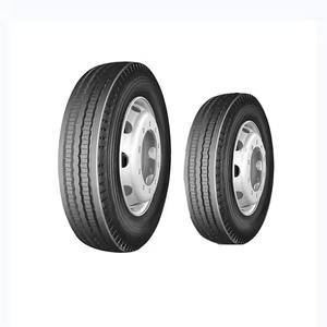 Neumático de Camión 10R22.5 Resistente a Explosiones que Garantiza Alta Seguridad Durante la Conducción a Alta Velocidad en Carretera - Product Image 2