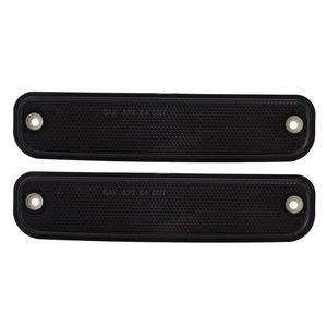 Nouveaux feux latéraux de pare-chocs avant pour <span class=keywords><strong>Jimmy</strong></span> 1973 1974 1975 1976 1977 1978 1979 1980 - Product Image 1