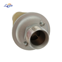 Pompe à vide sèche à aspiration XY-20 accessoires de pompe à air séchoir pneumatique silencieux compresseur d'air silencieux filtre de silencieux