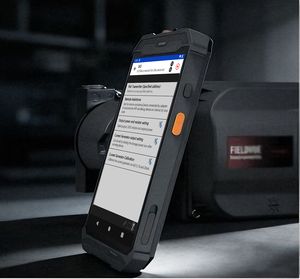 เครื่องสื่อสารใน SK-660F พื้นฐาน Fieldbus (<span class=keywords><strong>FF</strong></span>) และ Hart แบบใช้มือถือ - Product Image 1