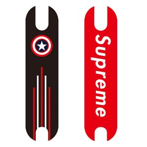 Pegatinas Antideslizantes para Pedales, Papel de Lija Personalizado para Xiaomi M365/1S/Essential, Accesorios para Patinetes Eléctricos - Product Image 2