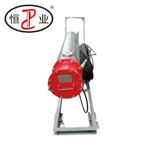 <span class=keywords><strong>Chauffage</strong></span> Électrique Portable Anti-Explosion Automatique 6KW 200°C sur Chariot en Acier Inoxydable avec Contrôle de Température Haute Précision - Product Image 3