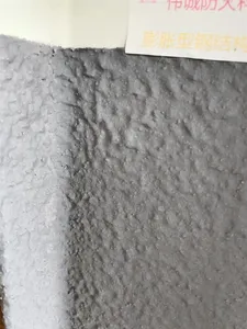 Hersteller Direkt verkauf Versandt asche hemmende injektive feuer farbe Beton ultra dünne feuerfeste Beschichtung für Stahl konstruktion