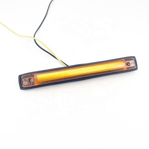 <span class=keywords><strong>แถบ</strong></span>ไฟยูทิลิตี้6 "12-24V กันน้ำ12 LED เรือไฟโบว์ไฟนำ<span class=keywords><strong>ทาง</strong></span>ทะเล RV รถบรรทุกรถพ่วงโคมไฟกวาดล้าง - Product Image 1