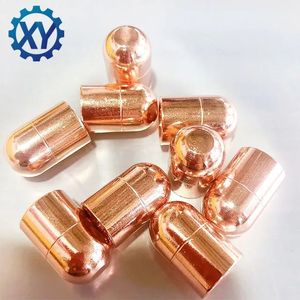 Spot Weld <strong>Caps</strong> and Electrodes for Resistance <strong>Welding</strong> Made of Good C18150 Copper Material - Product Image 3