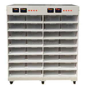 Grande Terrario in PVC con Sistema di Riscaldamento Intelligente per Allevamento di <span class=keywords><strong>Serpenti</strong></span> e Gechi Leopardini (Dimensioni Personalizzate Accettate) - Product Image 2
