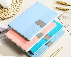 Nuevo Cuaderno Personalizado para Regalos Empresariales, Cuaderno de Oficina Creativo y Cultural Universitario Personalizado de Alto Valor Estético - Product Image 2