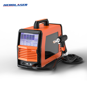 เครื่องเชื่อมเลเซอร์ไฟเบอร์แบบพกพา Herolaser 700W พร้อมความปลอดภัยสูงสำหรับการเชื่อมที่แม่นยำบนวัสดุหลากหลายประเภท - Product Image 4