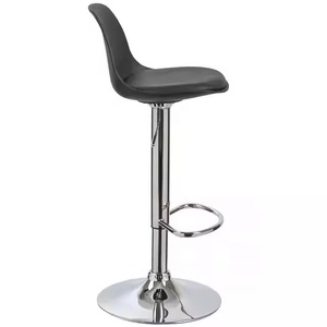 <span class=keywords><strong>Chaise</strong></span> <span class=keywords><strong>de</strong></span> <span class=keywords><strong>bar</strong></span> pivotante très vendue avec repose-pieds, dossier ergonomique en PP, hauteur réglable pour <span class=keywords><strong>bar</strong></span>, fête, restaurant - Product Image 3
