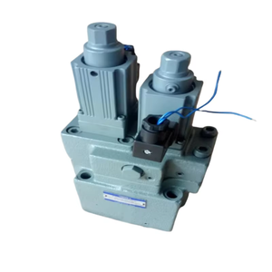 ตัวควบคุมการไหลแบบสัดส่วนไฟฟ้าไฮดรอลิก EFBG-03-250-C-50 ซีรีส์ EFBG ไฮดรอลิกอุตสาหกรรม - Product Image 6