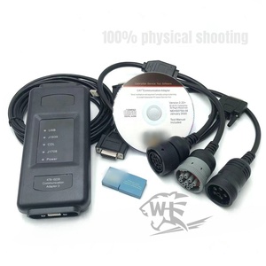 Bộ chuyển đổi công cụ chẩn đoán <span class=keywords><strong>Cat</strong></span> Et4 478-0235 538-5051 với phần mềm <span class=keywords><strong>Cat</strong></span> Et trên máy tính xách tay Fz-55 - Product Image 4