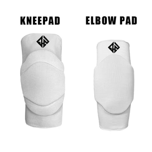 Thể Thao Thiết Bị Bảo Vệ Đàn Hồi Độn Chân Cánh Tay Nylon Polyester Dệt Kim Thể Thao Miếng Đệm Xe Tay Ga Trượt Ván Miếng Đệm Đầu Gối - Product Image 5