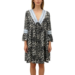 Abiti <span class=keywords><strong>donna</strong></span> <span class=keywords><strong>donna</strong></span> <span class=keywords><strong>eleganti</strong></span> abiti da sole formale manica lunga <span class=keywords><strong>negozi</strong></span> - Product Image 1