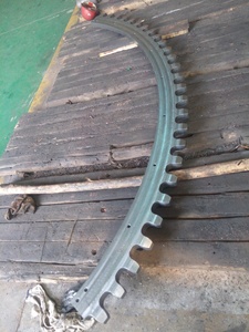 ส่วนล้อเฟืองพื้นผิวฟันแข็ง OEM จีน - Product Image 5