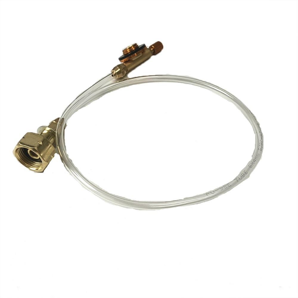 Adattatore Di Ricarica Per Fornello Da Campeggio Adattatore Per Bombola