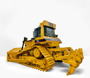 รถตักดิน D6R หนอนผีเสื้อรถตักดิน D8K D6H แมว D6G D7G D7R รถตักดิน - Product Image 1