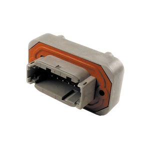 12-cách tự động Deutsch dtm15 loạt trực tiếp in bảng mạch kết nối bảng điều khiển gắn DTM15-12PA DTM15-12PB DTM15-12PC - Product Image 1