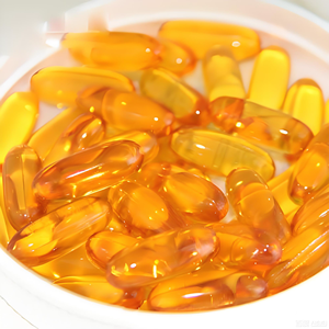 Capsules d'huile de poisson oméga-3 naturelle OEM, 3 fois plus concentrées, 2600 mg d'EPA et de <span class=keywords><strong>DHA</strong></span>, améliorent la mémoire et le sommeil, 1 capsule par jour - Product Image 3