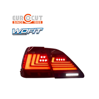 Neue Rote Auto Plug-and-Play LED Rückleuchten-Baugruppe Modifizierte Leuchten Fahr- Brems- und Blinklichter 2001-2003 Lexus LS