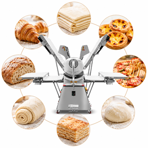 Fabricant de machines de boulangerie, fabricant de laminoirs à <span class=keywords><strong>pâte</strong></span>, machine à faire des croissants, <span class=keywords><strong>laminoir</strong></span> à <span class=keywords><strong>pâte</strong></span> industriel <span class=keywords><strong>pour</strong></span> <span class=keywords><strong>pâte</strong></span> <span class=keywords><strong>feuilletée</strong></span> - Product Image 1