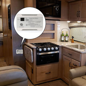 Détecteur de <span class=keywords><strong>gaz</strong></span> propane <span class=keywords><strong>pour</strong></span> VR 85dB <span class=keywords><strong>Alarme</strong></span> forte DC 12V, Mini <span class=keywords><strong>alarme</strong></span> compacte <span class=keywords><strong>pour</strong></span> remorque, <span class=keywords><strong>camping</strong></span>-<span class=keywords><strong>car</strong></span>, autocar - Product Image 2