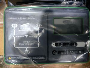 Commutateur de transfert automatique à double alimentation <span class=keywords><strong>Schneider</strong></span> Wotpc114s3 4P 32A H Contrôleur - Product Image 3