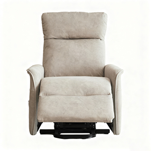 Sillón Eléctrico Moderno con Elevación, Reposacabezas Extensible, Soporte Lumbar, Mueble para el Hogar, Sillón <span class=keywords><strong>de</strong></span> Masaje, Sofá para Sala <span class=keywords><strong>de</strong></span> Estar - Product Image 3