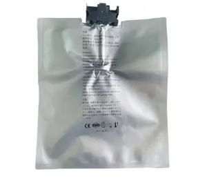 COLORTIME Empty ink bag for Epson WorkForce Pro WF-C878R C879R Series printer refill bag T05A T05B