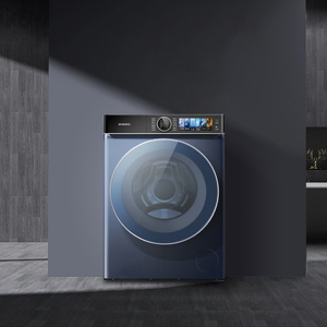 Lave-linge frontal intelligent neuf avec logo OEM, en acier inoxydable, intelligent et automatique, avec prise US - Product Image 2