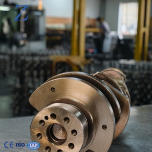 Cigüeñal STEM 3,0 T V6 para Maserati Ghibli Levante Quattroporte M156D M157 motor de gasolina OE 323957 - Product Image 3