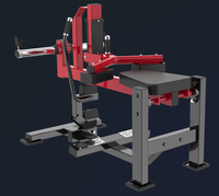CEINTURE SQUAT ISO LATÉRAL STANDING PEC FLY HIP POUSSÉE PENDULE JAMBE PRESSE