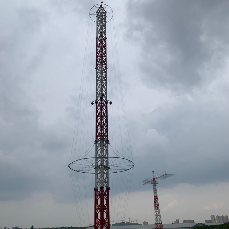 Radio TV Broadcasting BAND III FOLDED