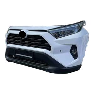 Parachoques Delanteros Originales de Calidad para <span class=keywords><strong>Toyota</strong></span> <span class=keywords><strong>RAV4</strong></span> 2024 con Faros Delanteros para Piezas de Automóviles <span class=keywords><strong>RAV4</strong></span>, Accesorios para Carrocería de Automóviles - Product Image 2
