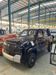 Mobil Listrik Mini Yangwang U9 Uni Ev 2025, Sedan Dewasa Empat Roda Bertenaga Baru, Kendaraan Mini 5-Kursi Murah Berkecepatan Rendah - Product Image 6