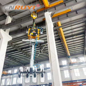 ถ้วยดูดสูญญากาศสำหรับ12ม.-26ม. แผงแซนวิชหลังคา/ผนังแบบเอียงด้วยไฟฟ้าขนาด300-500กก. - Product Image 3