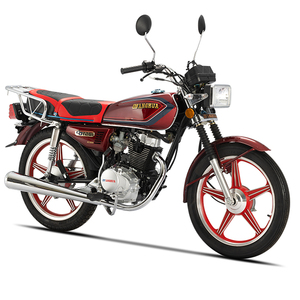 Moto vintage à essence personnalisée de l'usine de Changhua avec moteur puissant et stable pour la vente sur le marché - Product Image 1