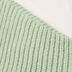 Vêtements en tricot pour l'hiver, pull décontracté à manches longues pour homme avec col et poignets côtelés et design classique, pulls pour homme - Product Image 4