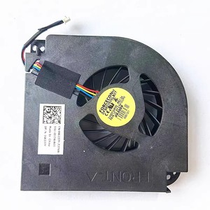Ventilateur de refroidissement pour ordinateur portable <span class=keywords><strong>Dell</strong></span> M6400 M6500 M6600 W227F, neuf, carré - Product Image 3