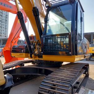 Excavatrice d'occasion CAT325D CAT325DL de bonne condition d'excavatrice de Caterpillar utilisée par machines de construction à vendre - Product Image 6