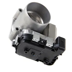 Throttle System Body sistem katup badan klep penutup elektronik untuk Vw New Polo 621 6R New Lavida 184 1,6 l