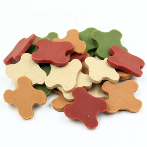 Gâteries naturelles assorties aux pétales pour chiens Biscuits hypoallergéniques pour chiens - Product Image 3